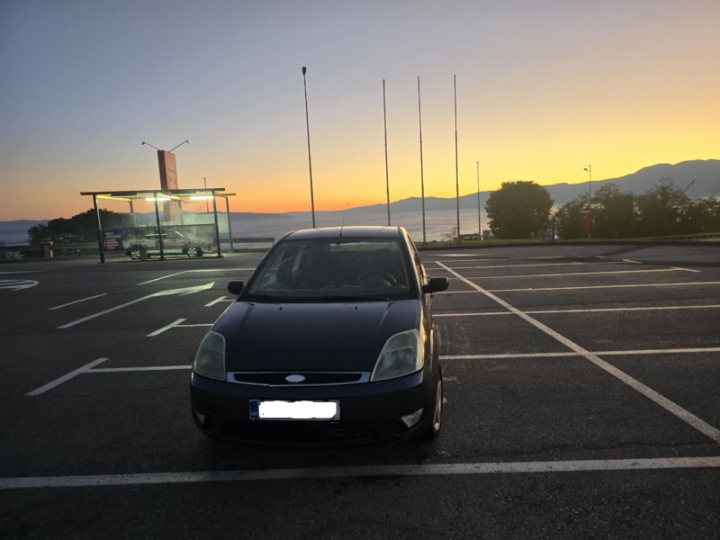 Ford Fiesta 1.4 tdci