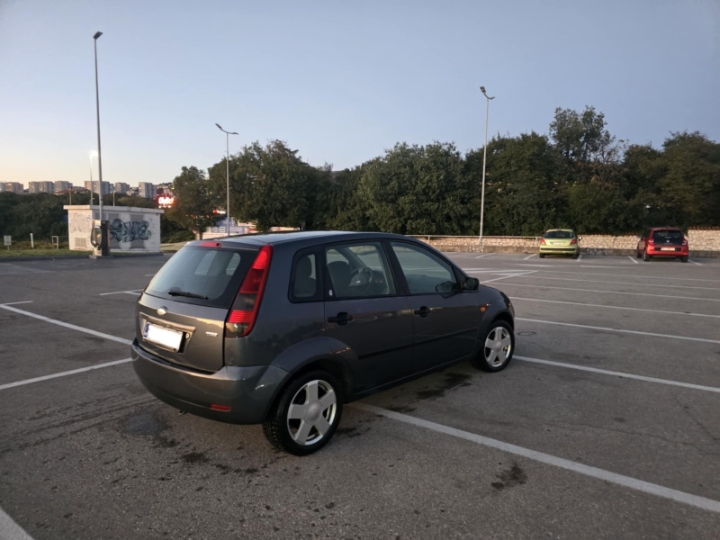 Ford Fiesta 1.4 tdci