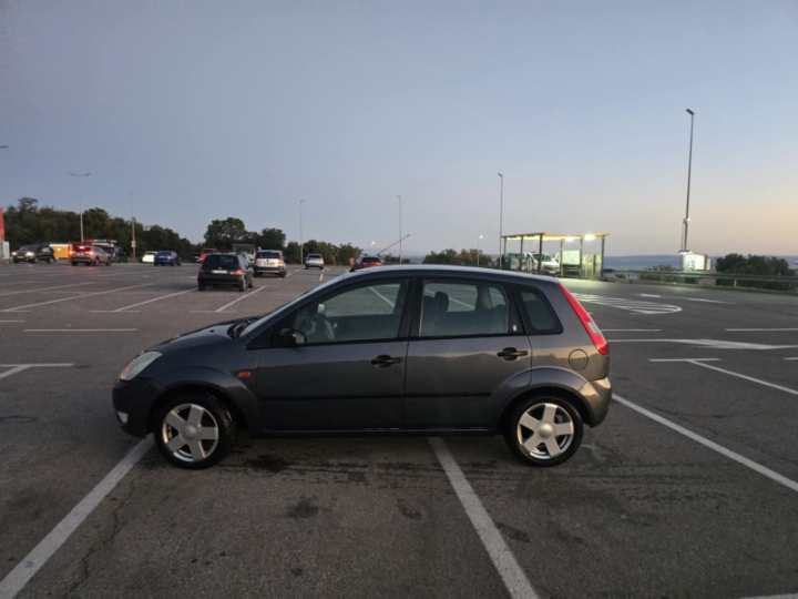 Ford Fiesta 1.4 tdci