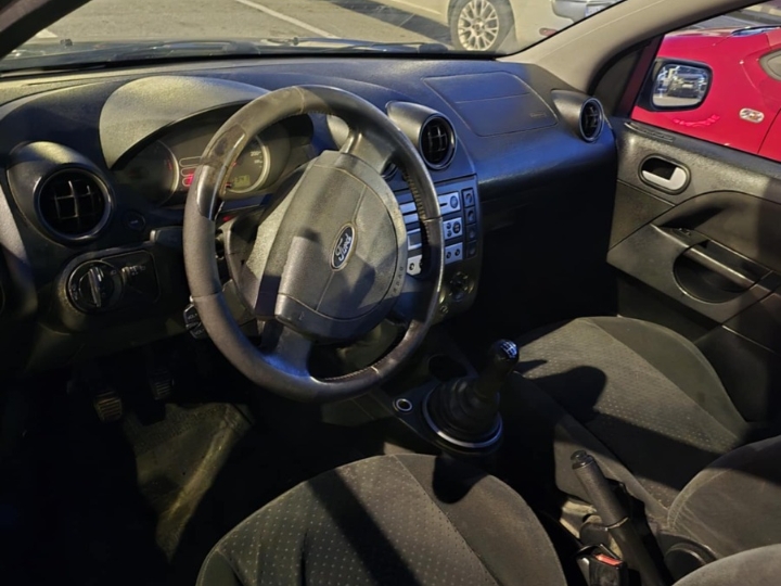 Ford Fiesta 1.4 tdci