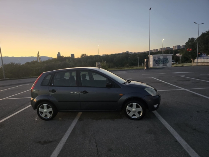 Ford Fiesta 1.4 tdci