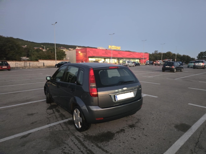 Ford Fiesta 1.4 tdci