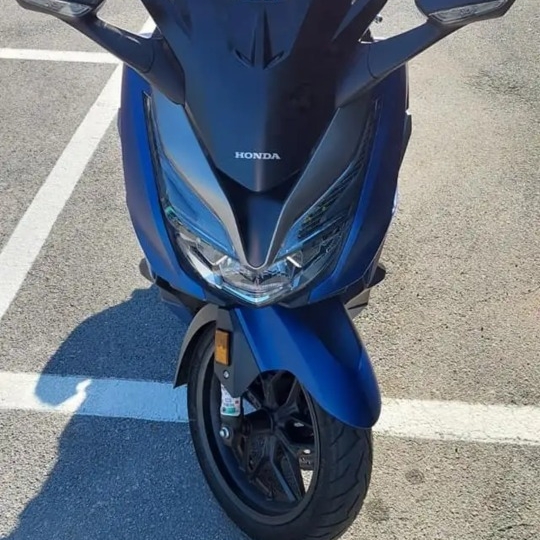 Skuter Honda Forza 350