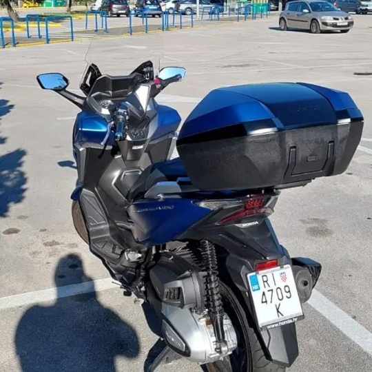 Skuter Honda Forza 350