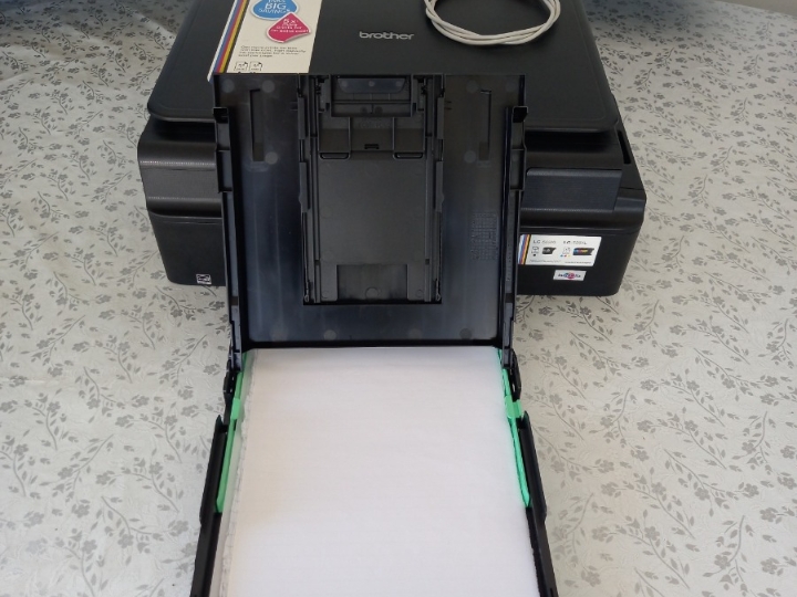 Brother DCP - J100 printer + skener
