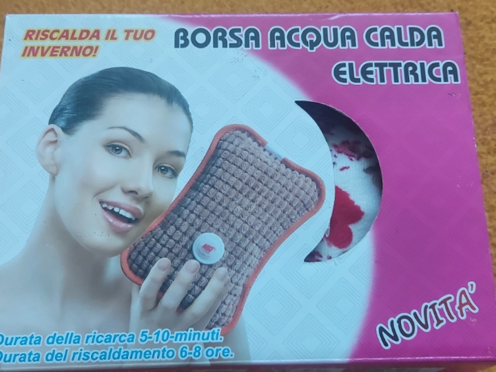 Električni termofor