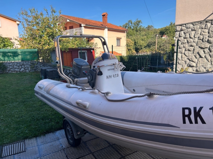 Novomar 450