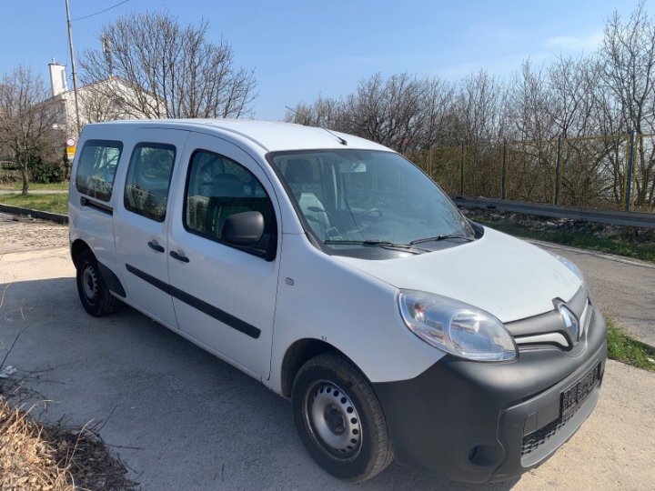 Renault Kangoo N1, 1.5 dizel