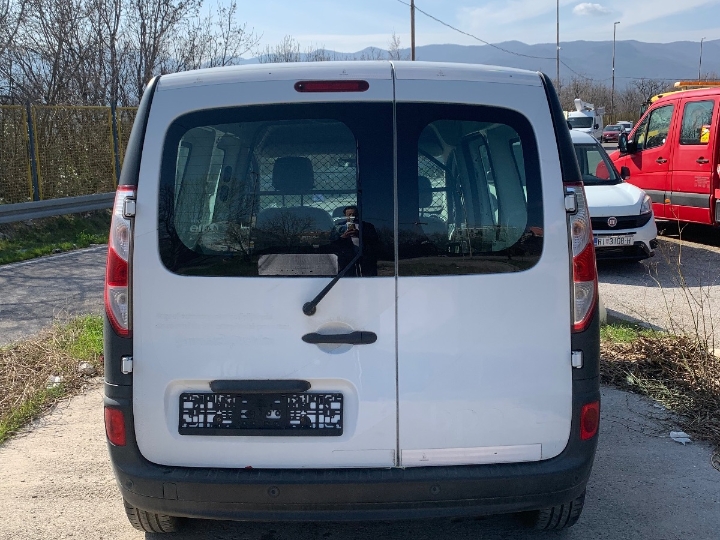 Renault Kangoo N1, 1.5 dizel