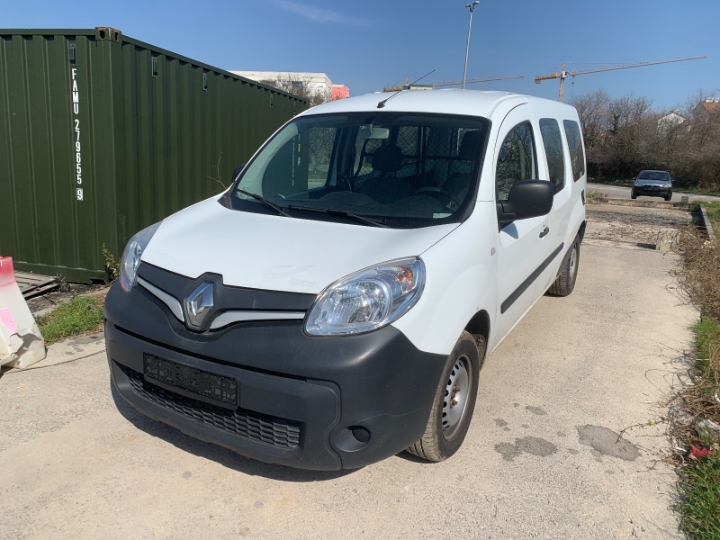 Renault Kangoo N1, 1.5 dizel