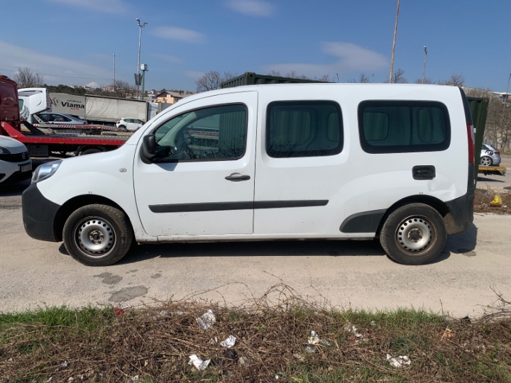 Renault Kangoo N1, 1.5 dizel