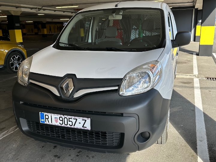 Renault Kangoo N1, 1.5 dizel
