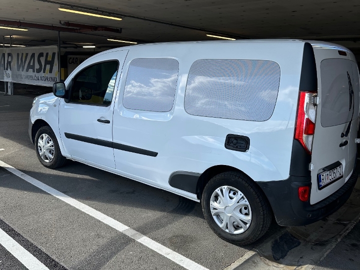 Renault Kangoo N1 vozilo, 1.5 dizel