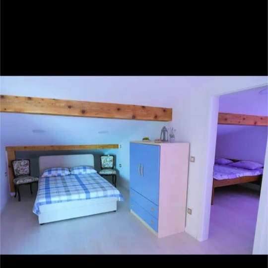 Marinići, 2S stan,100m2, jacuzzi, sauna