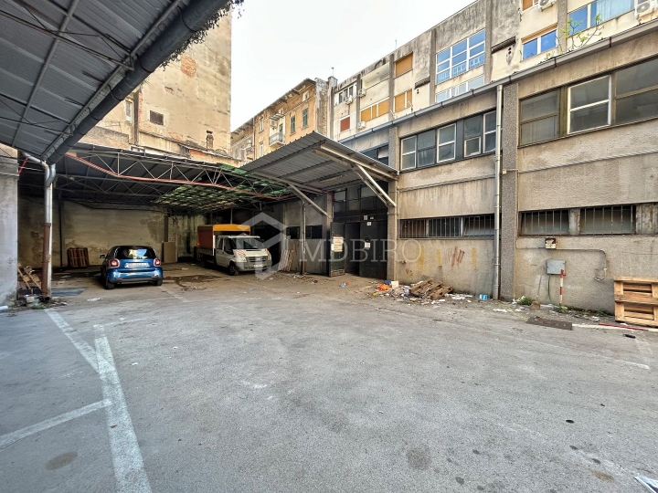 Najam poslovnog prostora 490 m2 prizemlje, Rijeka Centar