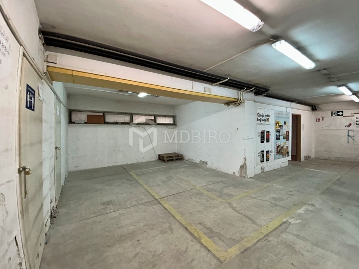 Najam poslovnog prostora 490 m2 prizemlje, Rijeka Centar