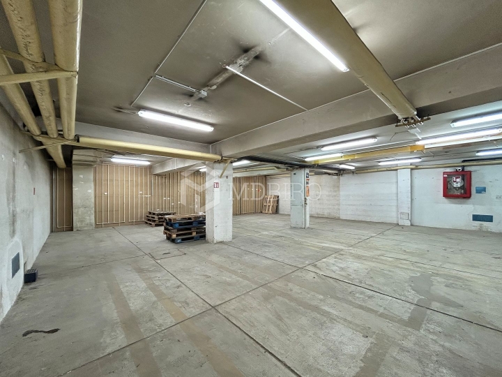 Najam poslovnog prostora 490 m2 prizemlje, Rijeka Centar