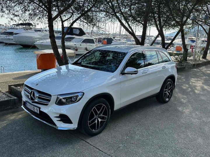 Mercedes GLC229D AMG 4matic