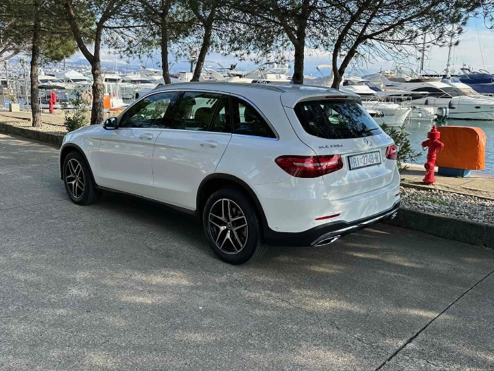 Mercedes GLC229D AMG 4matic