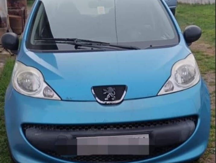 Peugeot 107, 2007. g., 178 tkm