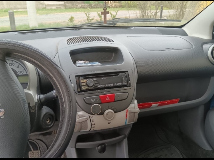 Peugeot 107, 2007. g., 178 tkm