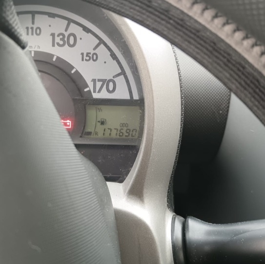 Peugeot 107, 2007. g., 178 tkm