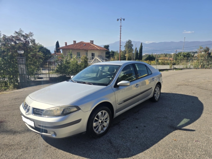 Renault Laguna 1.9 dCi, reg. 8./26.