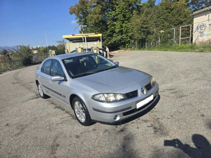 Renault Laguna 1.9 dCi, reg. 8./26.