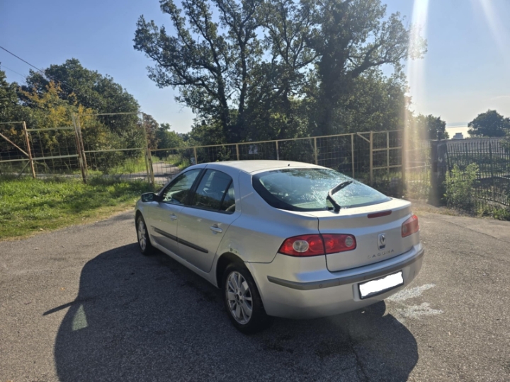 Renault Laguna 1.9 dCi, reg. 8./26.