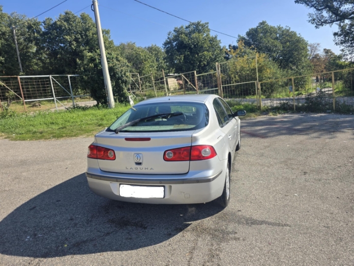 Renault Laguna 1.9 dCi, reg. 8./26.