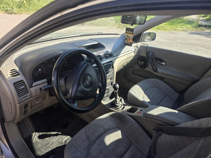 Renault Laguna 1.9 dCi, reg. 8./26.