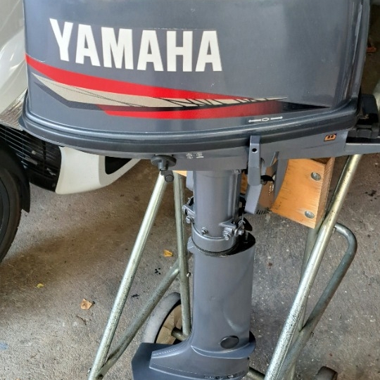 Yamaha 5 d.o.