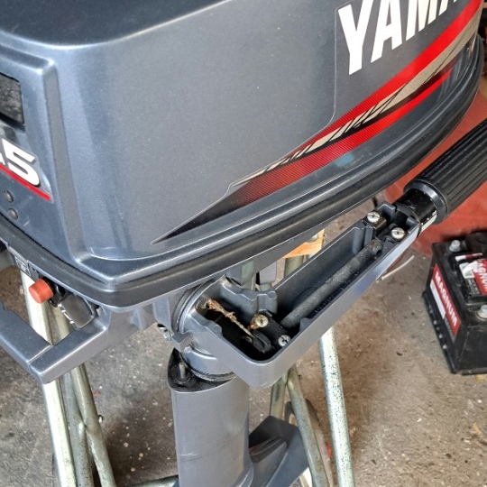 Yamaha 5 d.o.