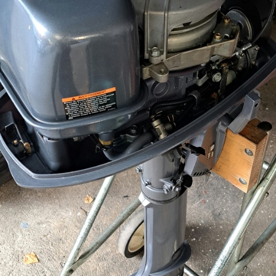 Yamaha 5 d.o.