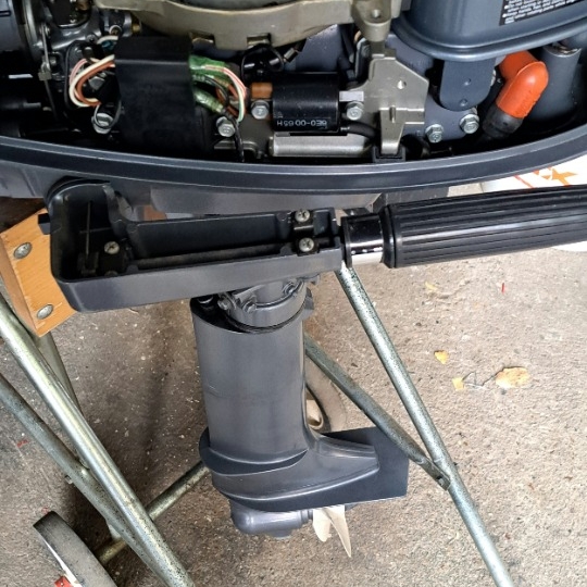 Yamaha 5 d.o.