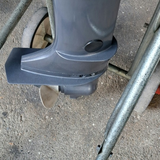 Yamaha 5 d.o.
