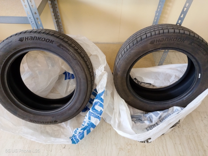 Gume Hankook Ventus Prime4