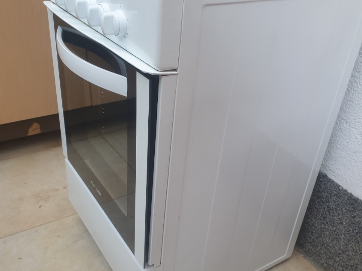 El. štednjak Končar 4 struja 50 cm