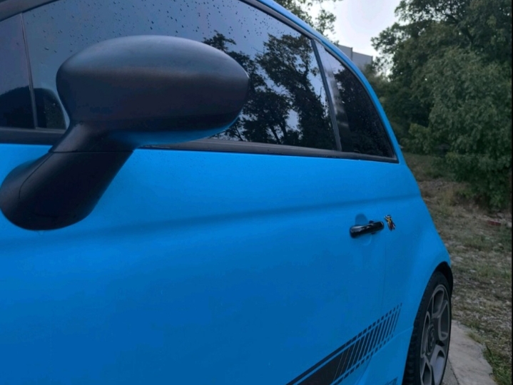 Abarth 500 1.4 t-jet turbo