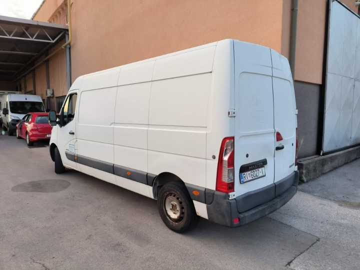 Renault Master