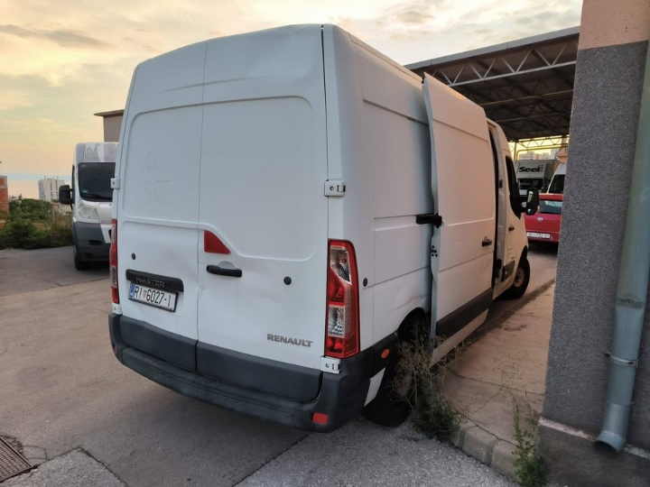 Renault Master