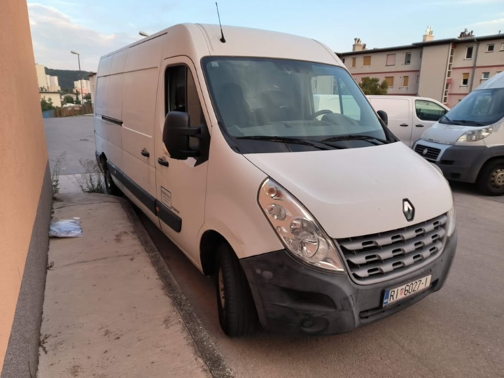 Renault Master