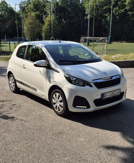 Peugeot 108 1.0