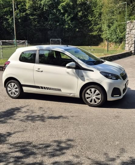 Peugeot 108 1.0
