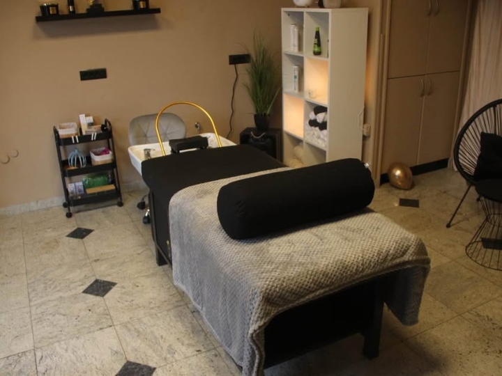 Spa stol