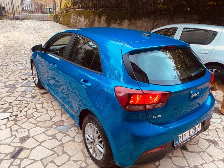 Kia Rio