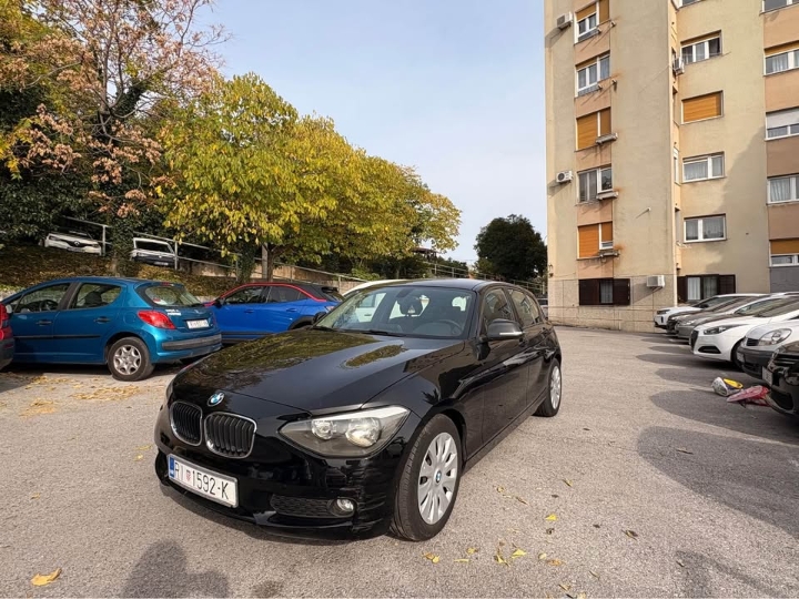BMW Serije 1