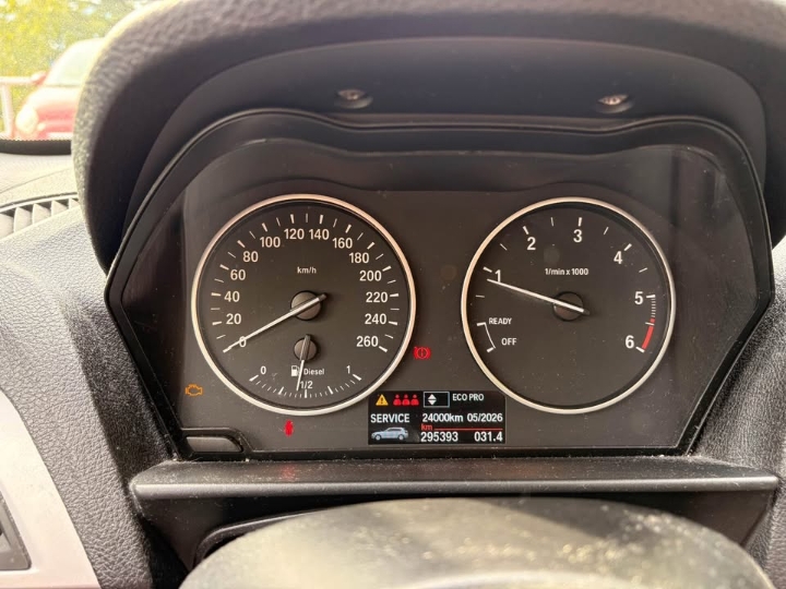 BMW Serije 1