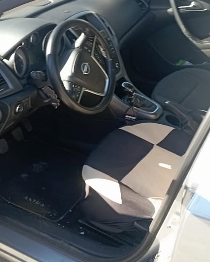 Opel Astra 1.6 CDTI