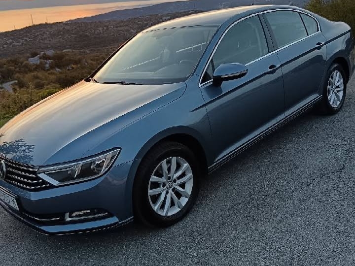VW Passat 1.6 TDI